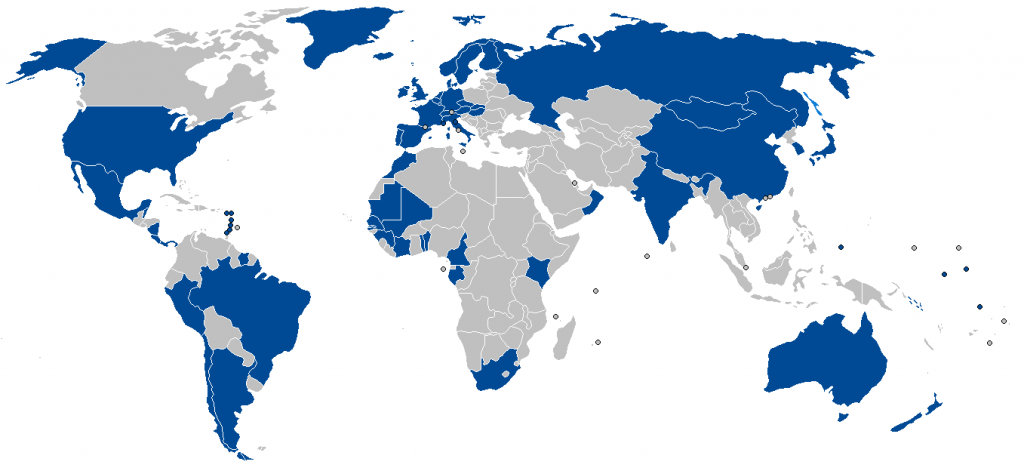 Law Draft for Participation to The International Whaling Commission (IWC)