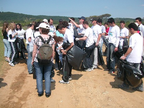 The Project for the Protection of Sturgeons 2004