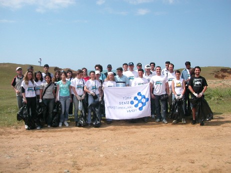 The Project for the Protection of Sturgeons 2004