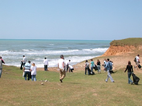 The Project for the Protection of Sturgeons 2004