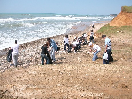 The Project for the Protection of Sturgeons 2004