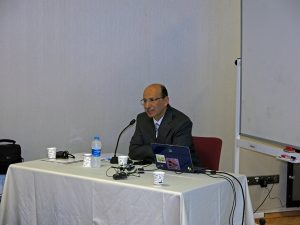 1. Antarktika ToplantısıAntarktika Çalıştayı