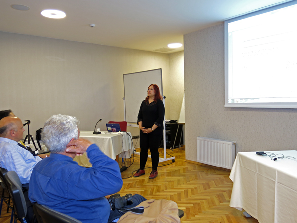 Antarctica Workshop 2013