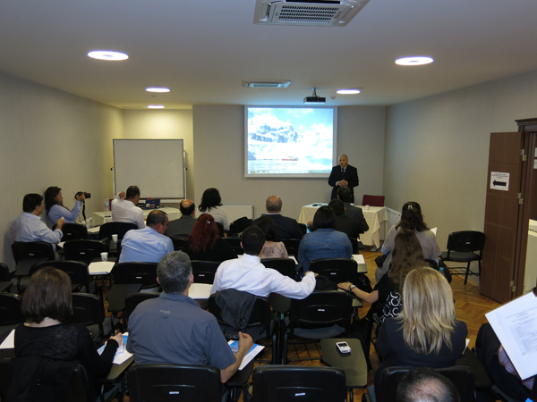 Antarctica Workshop 2013