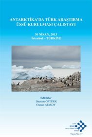 Antarctica Workshop 2013
