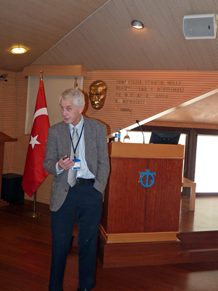 Turkish Antarctic Science Programme Road Map Workshop 2013