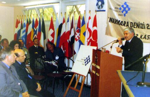 Marmara Sea 2000