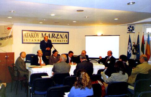 Marmara Sea 2000