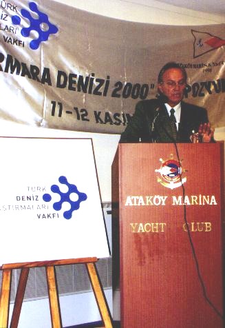 Marmara Sea 2000