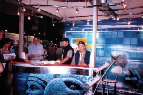 The World Summit on Sustainable Development, Johannesburg 2002