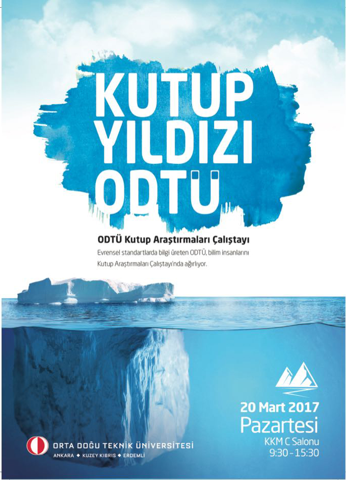 METU Polar Research Workshop 2017