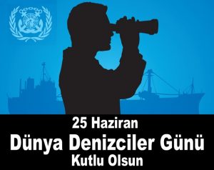 Dünya Denizciler Günü