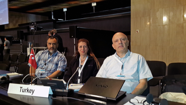 38. Antarctic Treaty Consultative Meeting-Sofia 2015