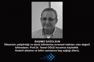 RIP…Prof. Temel Oğuz
