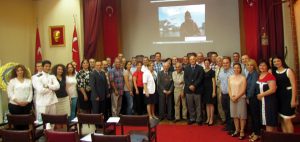 Antarktika 2. Çalıştayı 2013