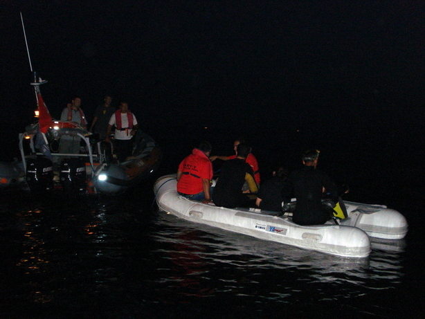 İstanbul’da Yunus Kurtarma Operasyonu 2011