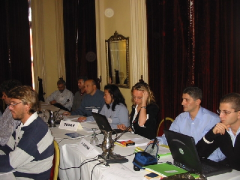 ACCOBAMS Meetings 2003, 2007