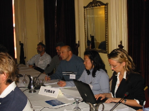 ACCOBAMS Meetings 2003, 2007