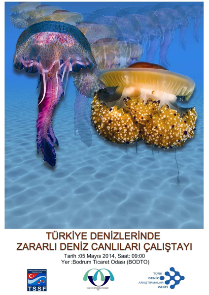 Workshop on Harmful Marine Organisms in Turkish Seas 2014