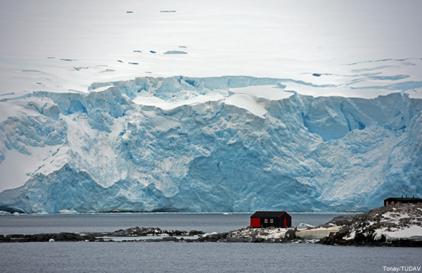 Turkish Scientists Completed Antarctic Research Expedition 2016