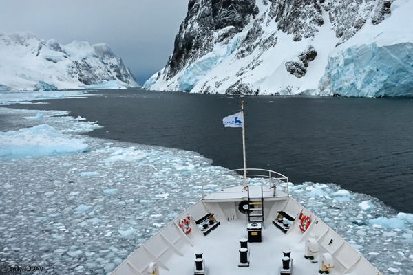 Turkish Scientists Completed Antarctic Research Expedition 2016