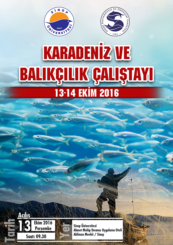 Black Sea and Fisheries Workshop 2016