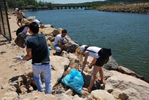 Akdeniz’i Temiz Tutalım Etkinliği
