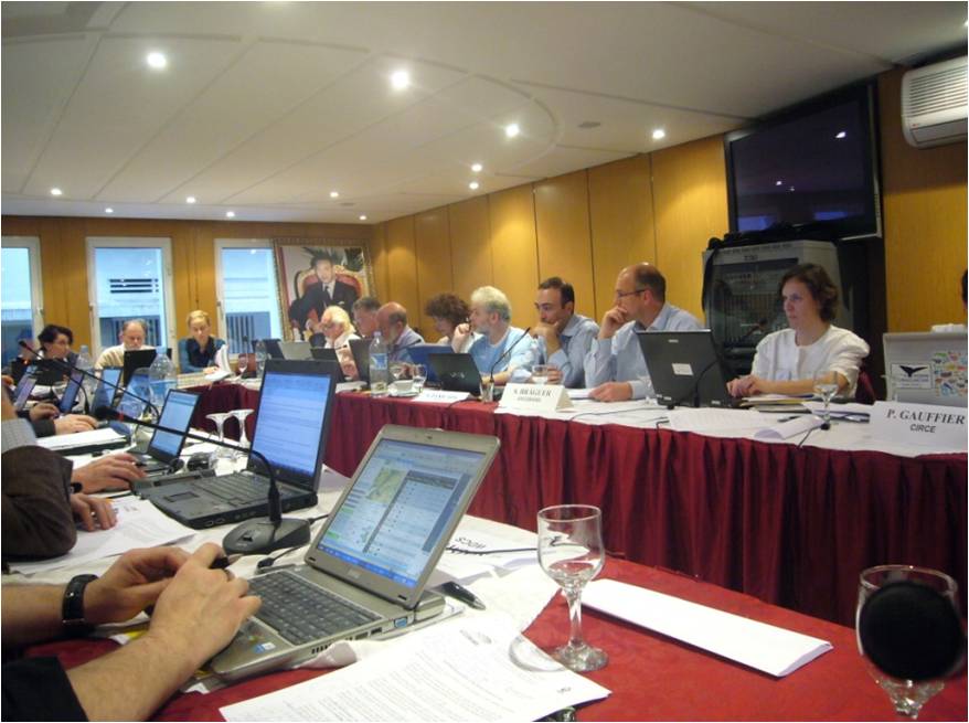 6th Scientific Committee meeting of ACCOBAMS 2010
