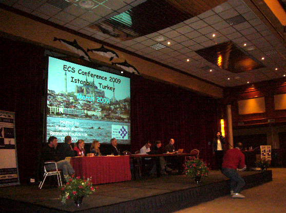 22nd Europen Cetacean Society Conference 2008