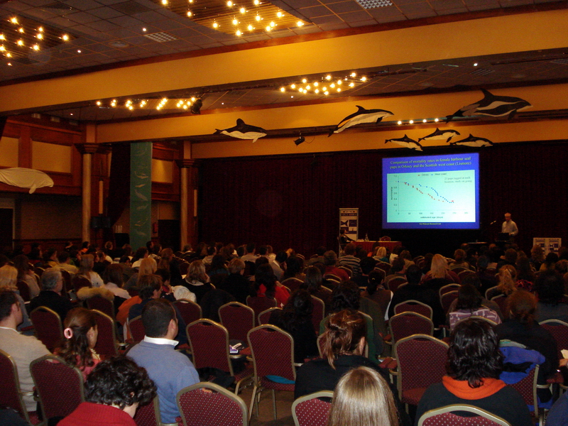 22nd Europen Cetacean Society Conference 2008