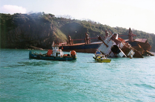 Oil Pollution