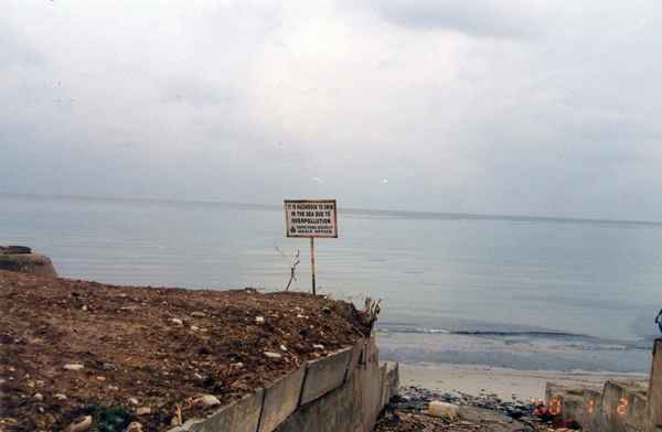 Oil Pollution