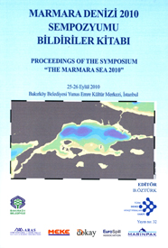 Marmara Sea 2010 Symposium Outcome Report