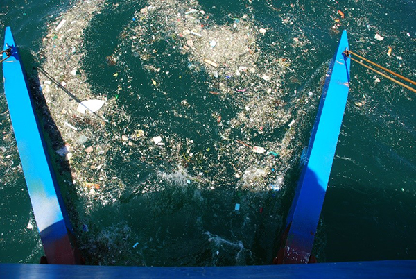 A Major Danger: Plastic Waste!