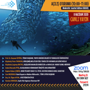 8 June World Oceans Day 2020