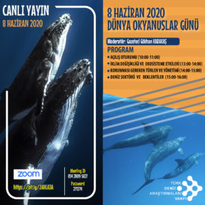 8 June World Oceans Day 2020