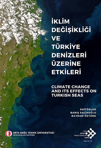 Basın Bülteni – İklim Değişikliği ve Türkiye Denizleri Üzerine Etkileri Kitabımız Yayınlandı!