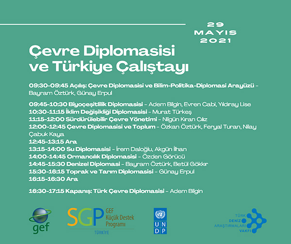 Sürdürülebilir Kalkınma ve Çevre Diplomasisi