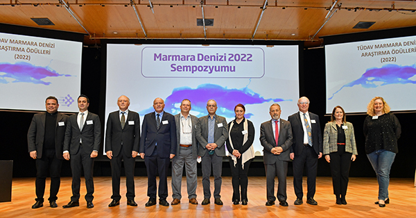Marmara Denizi 2022 Sempozyumu