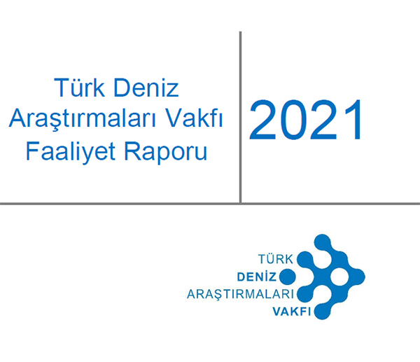 2021 Faaliyet Raporu