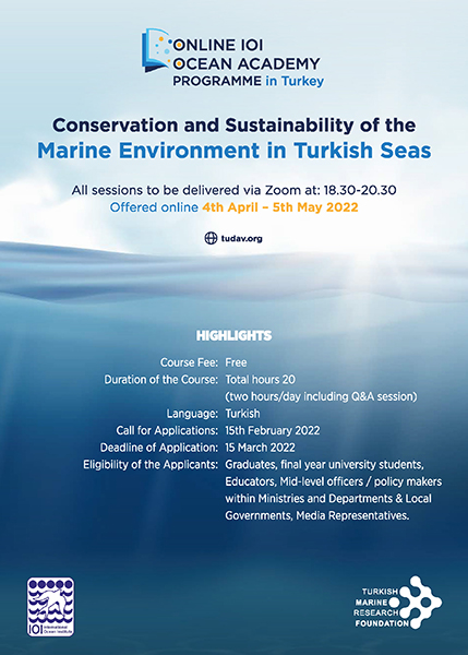 Ocean Governance Course