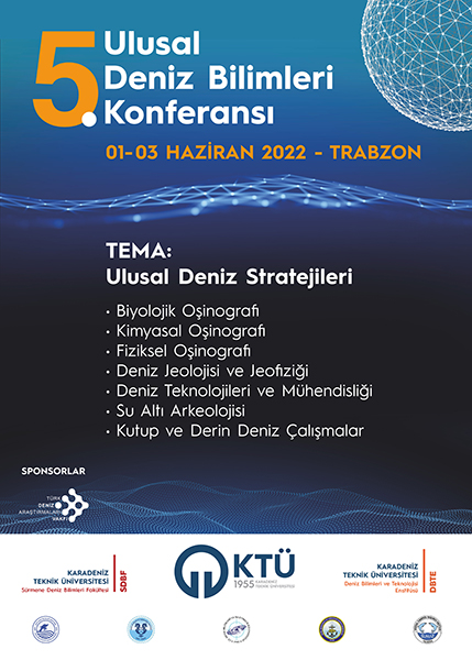 5. Ulusal Deniz Bilimleri Konferansı