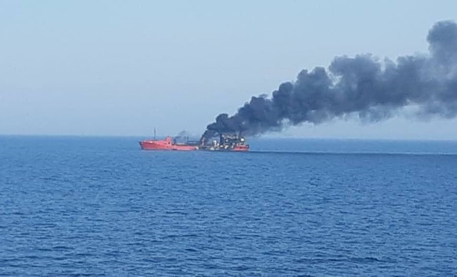 Press release – A War in the Black Sea and its Effects on Marine Environment