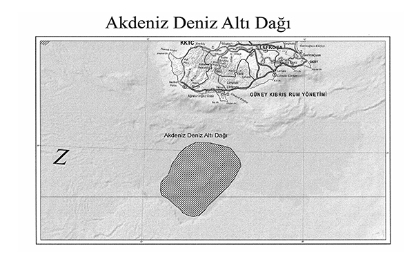 Basın Bülteni – Deniz Altı Oluşumlarının İsimleri Belirlendi