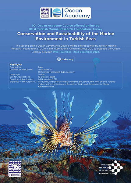 Ocean Governance Course