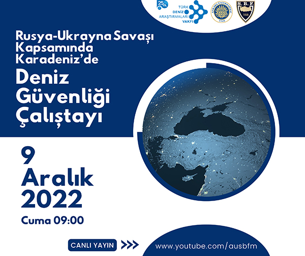 Workshop of Maritime Security in the Black Sea