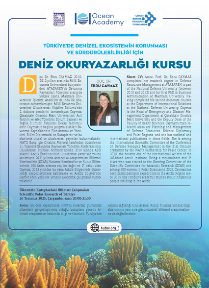 Deniz Okuryazarlığı Kursu