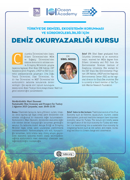 Deniz Okuryazarlığı Kursu
