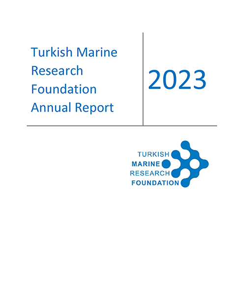 TUDAV 2023 annual report Turkish Marine Research Foundation's (TUDAV) 2023 Annual Activity Report