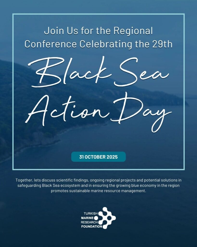 31st October – Black Sea Action Day